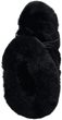 LTRACK FAUX FUR WP BLACK