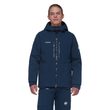 Stoney HS Thermo Hooded Jacket Men marine
