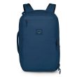 AOEDE BRIEFPACK 22, antique blue