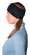 Windstopper Headband black