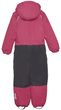 Coverall W. Contrast, vivacious