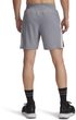 UA LAUNCH PRO 7'' SHORTS-GRY