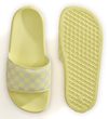 La Costa Slide-On Faded Yellow