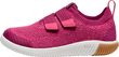 KNX KNIT DS CHILDREN, beaujolais/raspberry