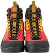 VETTA TECH GTX racing red/radiant yellow