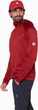 Crag ML Hooded Jacket Men dark mammut red