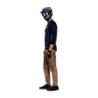 RUCKUS RIDE TEE WINGS CARBON