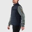 Greenland Down Liner Vest M Deep Forest