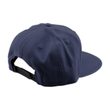 FLAT BILL SNAPBACK SIGNATURE BLACK