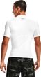 UA HG Armour Comp SS-WHT