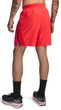 LAUNCH 7in SHORTS-RED