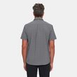 Lenni Shirt Men steel-black