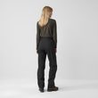 Keb Eco-Shell Trousers W, Black