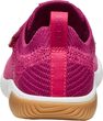KNX KNIT DS CHILDREN, beaujolais/raspberry