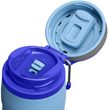 IceFlow™ Bottle Twist Flip 470 ml Blue Sky
