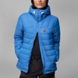 Expedition Pack Down Hoodie W, Breeze Blue