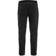Abisko Trail Stretch Trousers M Black
