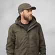 Lappland Pintail Cap, Dark Olive