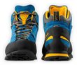 Boulder X Mid GTX Blue/Yellow