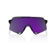 S3 - Polished Black - HiPER Polarized Lavender Mirror
