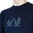 MERINO DF CAMP deep blue