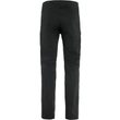 Abisko Hike Trousers M Black