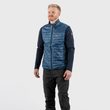 Abisko Padded Vest M, Laurel Green