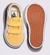 Old Skool V COLOR THEORY CHECKERBOARD BANANA CREAM