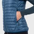 Abisko Padded Vest W, Laurel Green