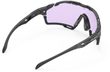 CUTLINE IMPACTX Black Matte / ImpactX 2 Laser Purple