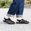 UNEEK WOMEN, black/black
