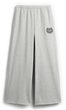 852838-04 Tepláky High Rise Baggy VintageSoft Šedá