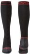 Storm Sock HW Knee, black