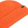 Core Basic Cuff Beanie Kids Flame