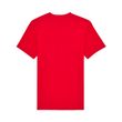 Slogan S Prem Tee Flame Red