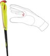 Evotrail FX.One TA, black-neonyellow-dark anthracite