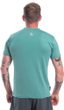 COOLMAX TECH COMPASS pánské triko kr.rukáv mint