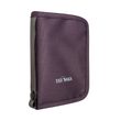 TRAVEL ZIP M RFID BLOCK midnight plum