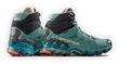 Ultra Raptor II Mid Leather Woman GTX, Juniper/Carbon