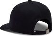 Wordmark Adjustable Hat Black/White