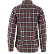 Övik Flannel Shirt W Port-Breeze Blue