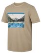 Tee Lake M beige