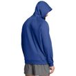 UA Rival Fleece Hoodie-BLU