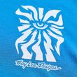 SKYLINE RIDE TEE ONE EYE AERO BLUE