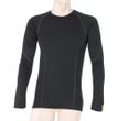 MERINO ACTIVE pánské triko dl.rukáv, černá