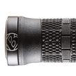 417207 RHYTHM LOCK ON 130MM BLK/BLK- gripy