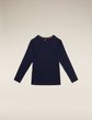 K 200 Oasis LS Crewe MIDNIGHT NAVY