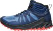 ZIONIC MID WP MEN coronet blue/poppy red