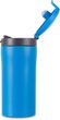 Flip-Top Thermal Mug 300ml blue