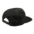 UNSTRUCTURED SNAPBACK SMILEY BLACK
